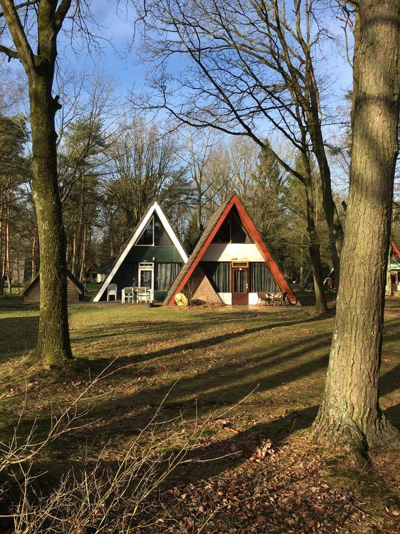 Vakantiepark Vosseven 77 Stramproy 外观 照片