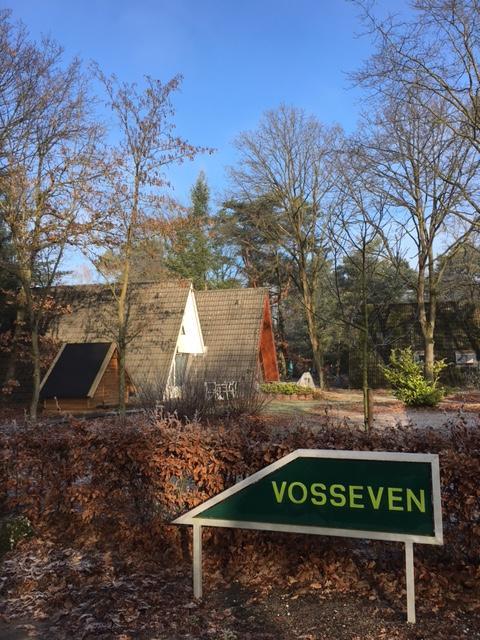 Vakantiepark Vosseven 77 Stramproy 外观 照片